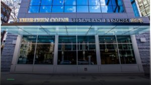 13 Coins Pioneer Square — Sports bars in Seattle