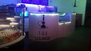 Watch UFC at 144 Lounge in Watford