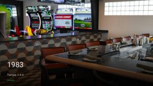 1983 — Sports bars in Tampa