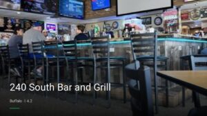 240 South Bar and Grill — Sports bars in Buffalo