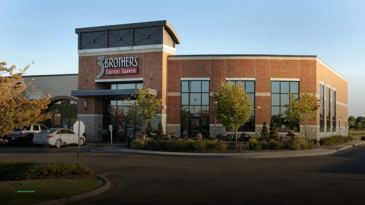 3 Brothers Corner Tavern - Sports Bars in Akron