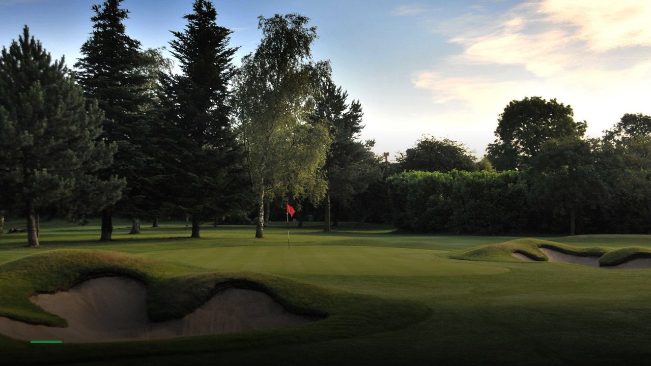 3 Hammers Golf Complex - Sports Bars in Wolverhampton