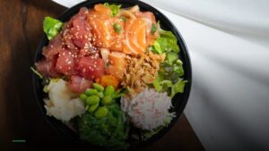 45th Stop N Shop & Poke Bar – SOUTH LAKE UNION — Sports bars in Seattle