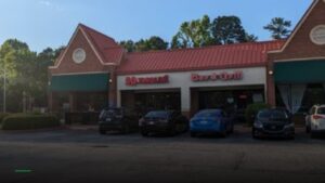 50 Yard Line Sports Bar-Grill — Sports bars in Atlanta