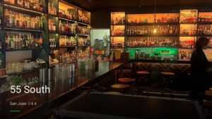 55 South — Sports bars in San Jose