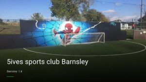 5ives sports club Barnsley — Pubs in Barnsley