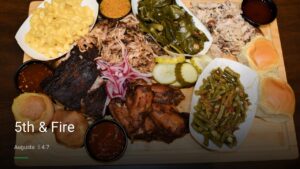 5th & Fire — Sports bars in Augusta