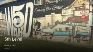 Watch MLB at 5th Level in Houston