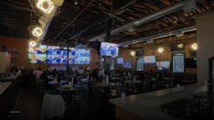 656 Sports Bar & Grille — Sports bars in Atlanta
