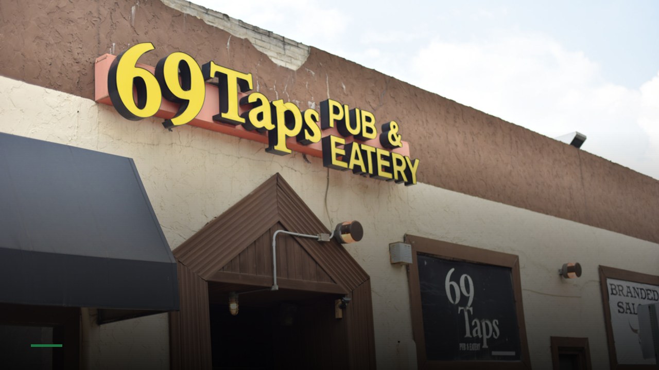 69 Taps - Sports Bars in Akron