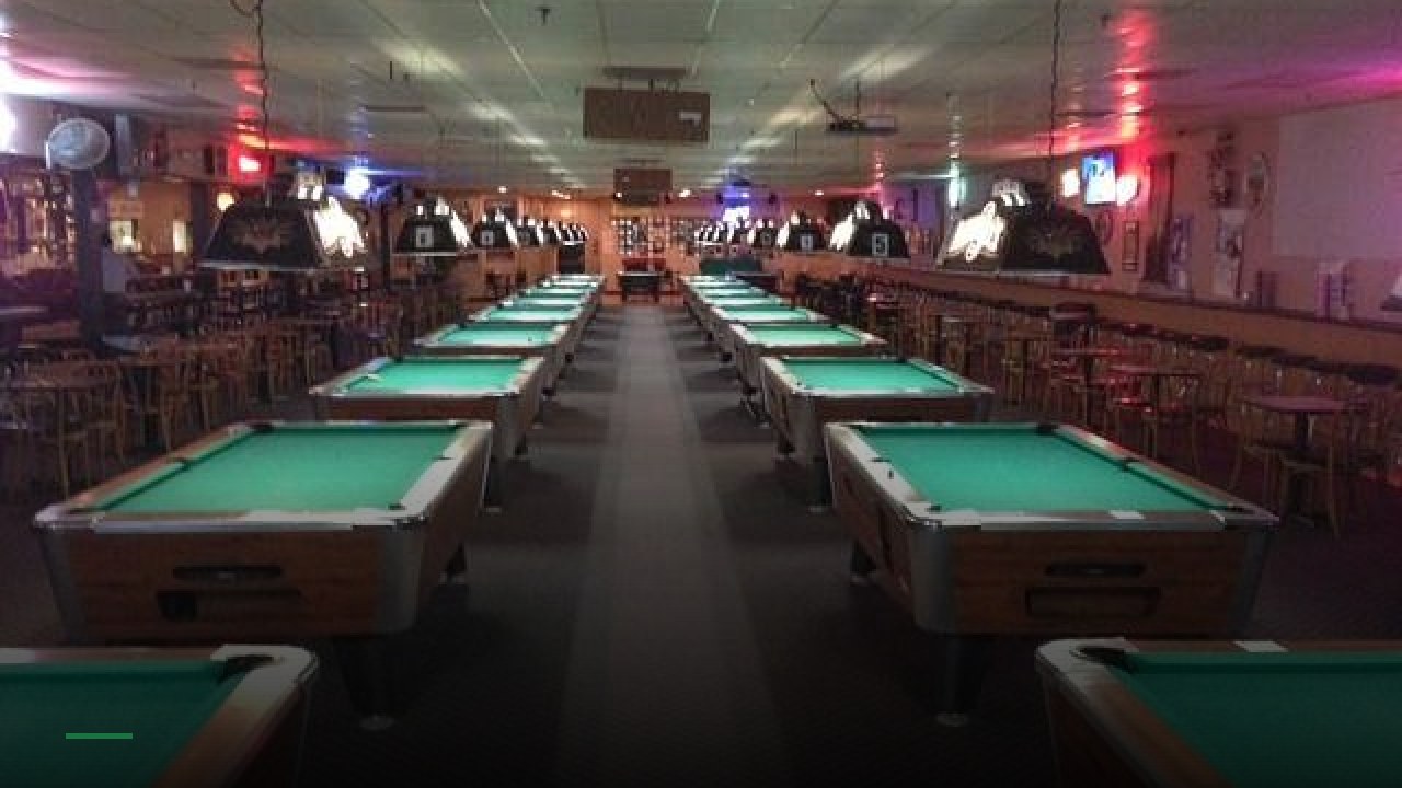 8 Ball Sports Bar & Billiards - Sports Bars in Columbus