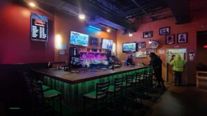 “ 808 Sports Grill & Lounge” “808 Lounge” — Sports bars in Columbus