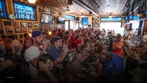 Watch MLB at A. J. Hudson's Public House in Chicago