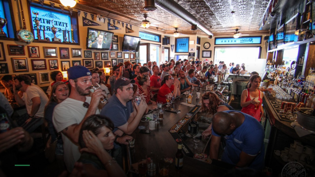 A. J. Hudson's Public House - Sports Bars in Chicago