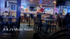 A & J’s Music Room — Sports bars in Wichita