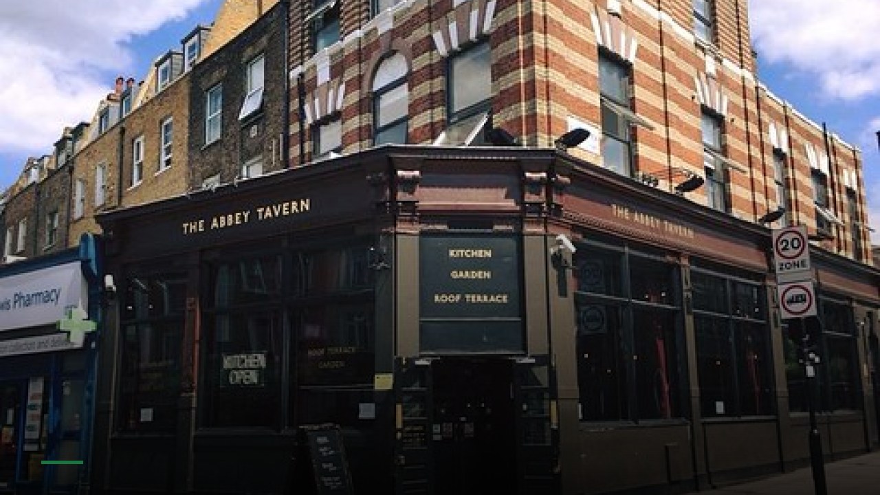 Abbey Tavern - Sports Bars in London