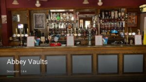 Abbey Vaults — Pubs in Doncaster