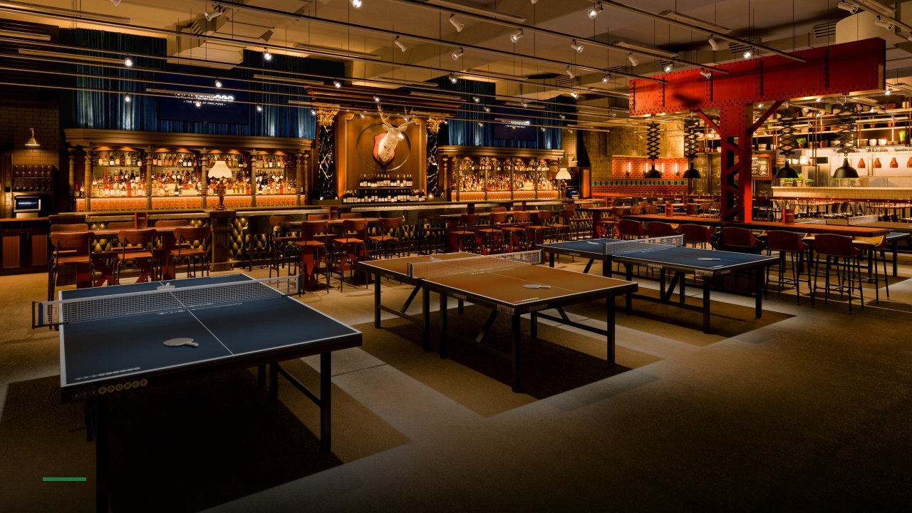 AceBounce - Sports Bars in Chicago