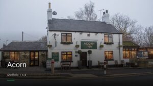 Acorn — Pubs in Sheffield
