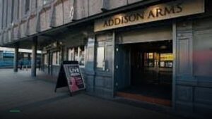 Addison Arms — Pubs in Liverpool