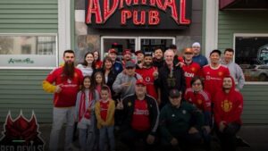 Admiral Pub — Sports bars in Seattle