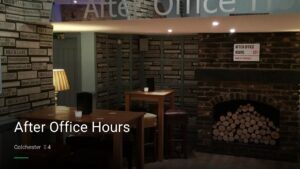 After Office Hours — Pubs in Colchester