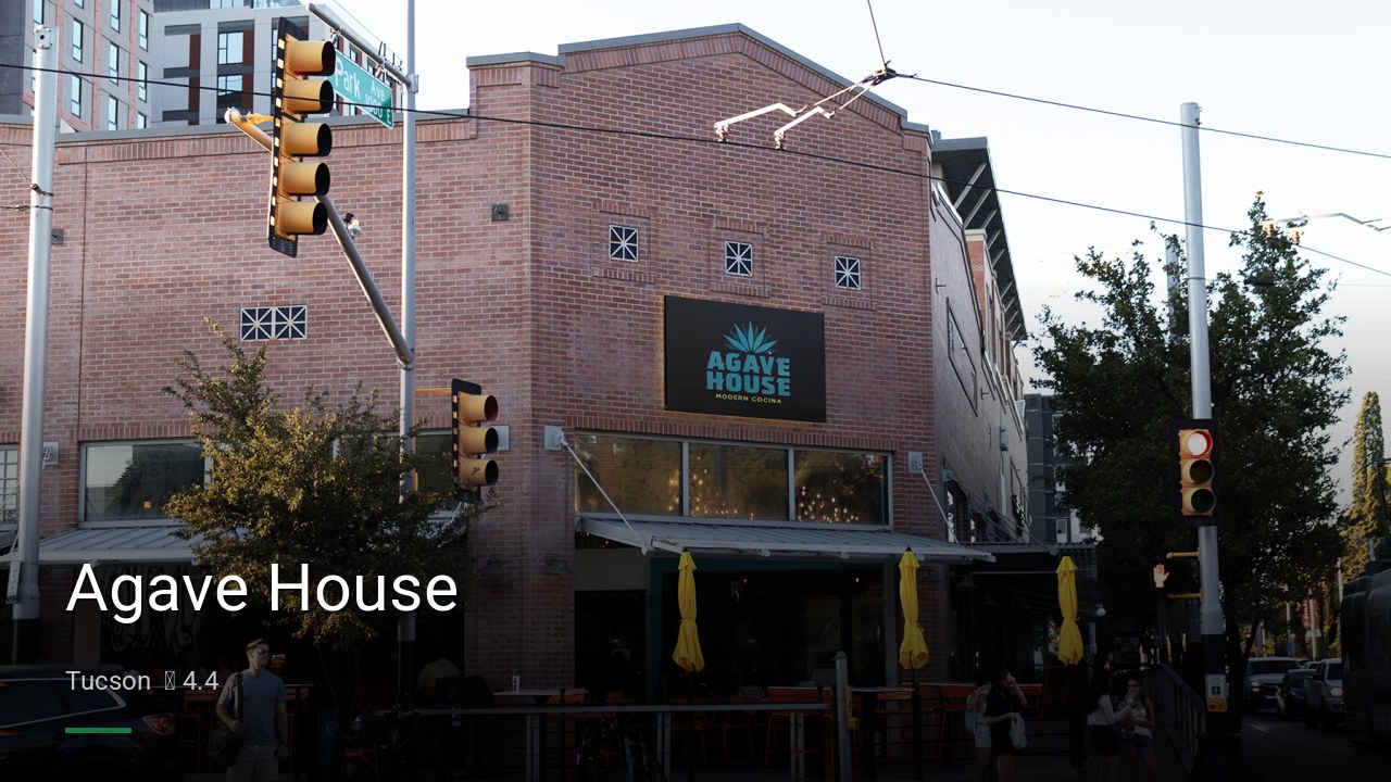 Agave House - Sports Bars in Tucson