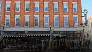 Agave & Rye Cleveland — Sports bars in Cleveland