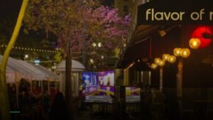 Agaves Kitchen & Tequila — Sports bars in Long Beach