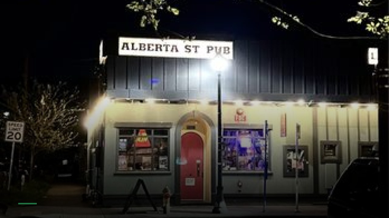 Alberta Street Pub - Sports Bars in Portland