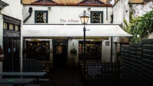 Albion — Pubs in Bristol