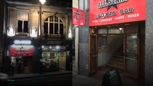Allstars Sports Bar Bristol — Pubs in Bristol