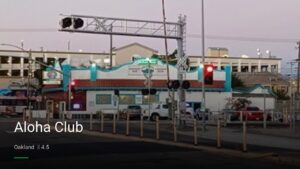 Aloha Club — Sports bars in Oakland