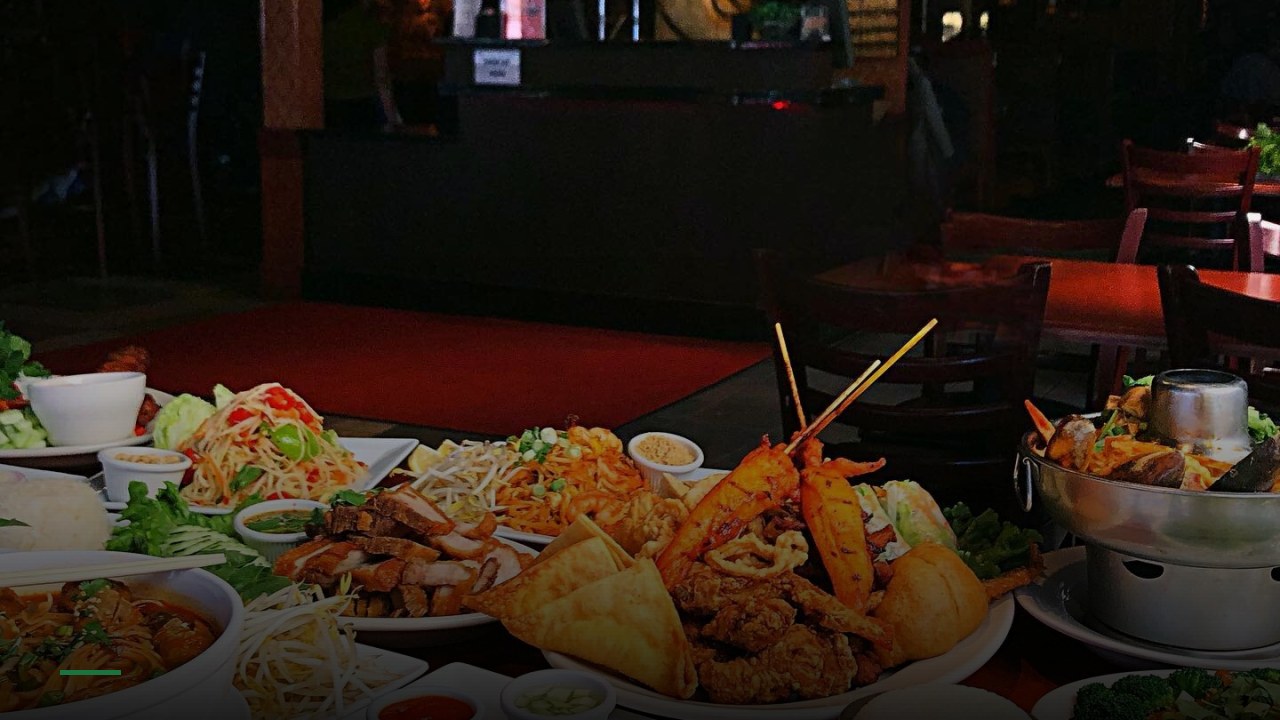 Amazing Thailand - Sports Bars in Minneapolis