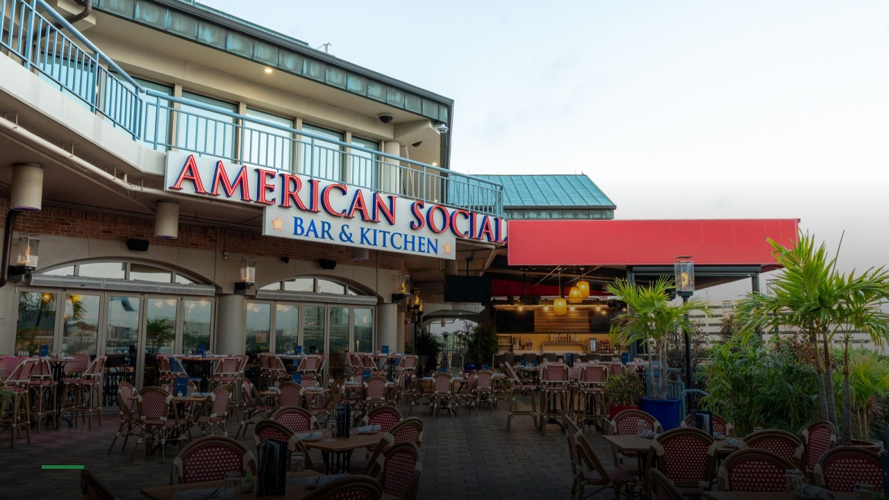 American Social - Bar & Kitchen - Tampa - Sports Bars in St. Petersburg