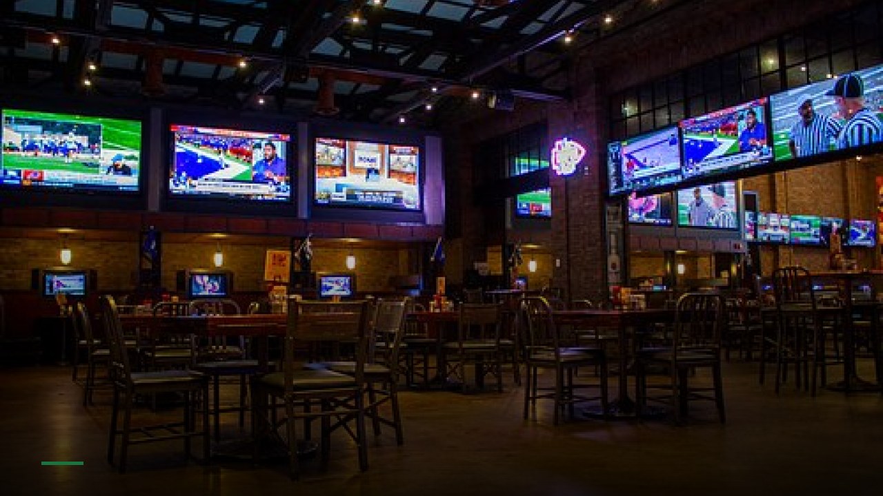 Amerisports Brew Pub - Sports Bars in Kansas City