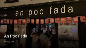 An Poc Fada — Pubs in Kilkenny