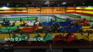 Andy B’s – Tulsa, OK — Sports bars in Tulsa