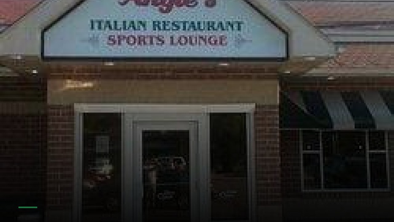 Angie's Italian Restaurant - Sports Bars in Akron