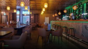 Anna Liffey Cafe Bar & Restaurant — Pubs in Dublin