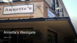 Annette’s Westgate — Sports bars in Salem