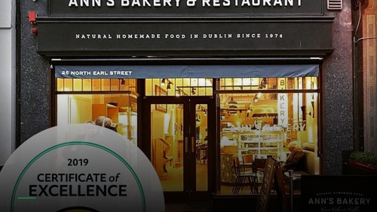 Ann's Bakery - Sports Bars in Dublin