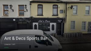 Ant & Decs Sports Bar — Pubs in Limerick