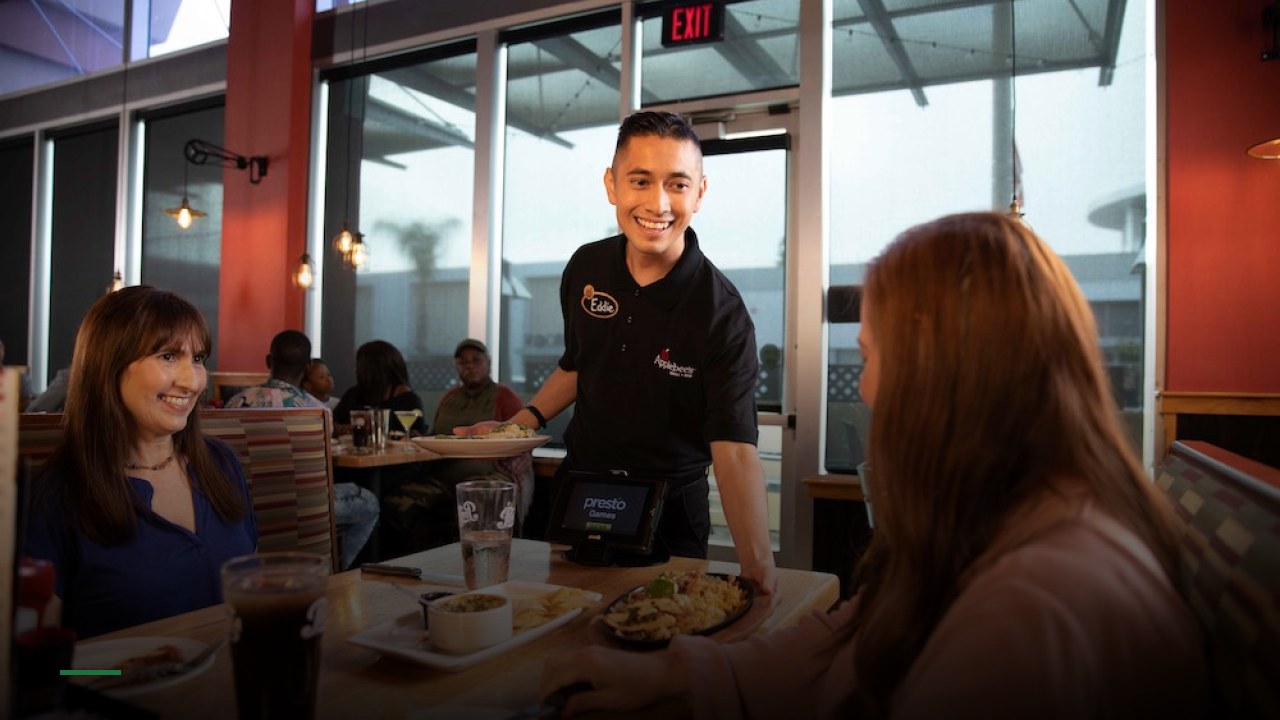 Applebee's Grill + Bar - Sports Bars in Akron