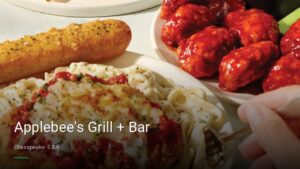 Applebee’s Grill + Bar — Sports bars in Chesapeake