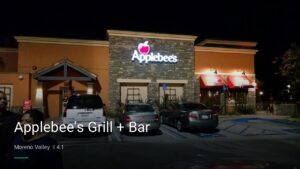 Applebee’s Grill + Bar — Sports bars in Moreno Valley