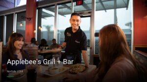 Applebee’s Grill + Bar — Sports bars in Norfolk