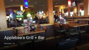 Applebee’s Grill + Bar — Sports bars in Rochester