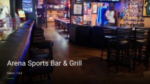 Arena Sports Bar & Grill — Sports bars in Salem