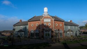 Arrow — Pubs in Nottingham
